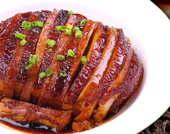 (Frozen) Braised Pork with Preserved Vegetable / (凍)客家梅菜扣肉 454g